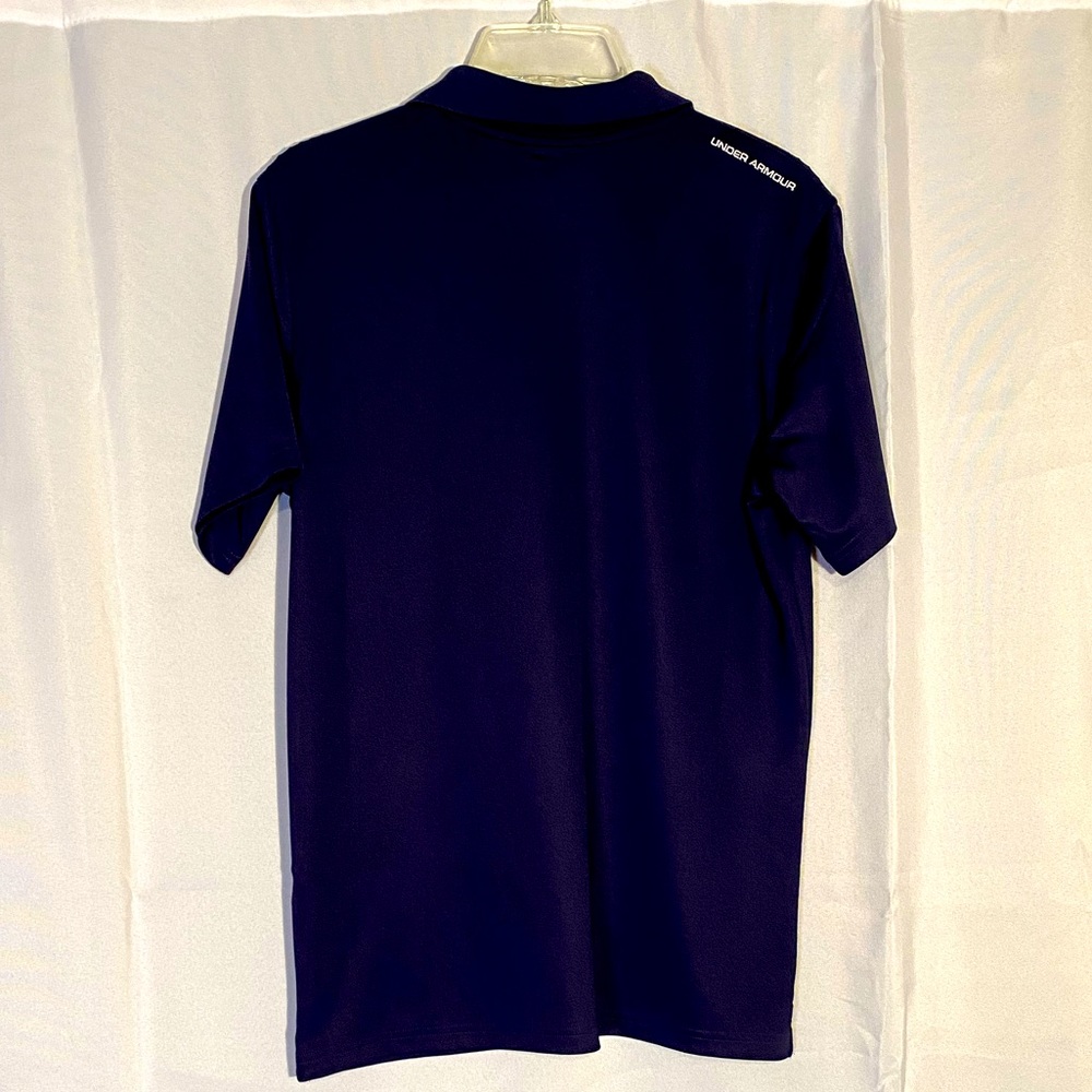 Under Armour Heatgear Loose polo shirt YXL - Picture 2 of 5